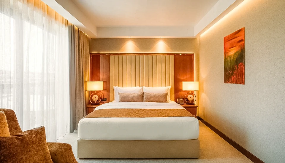 هتل مرجان پلازا تفلیس